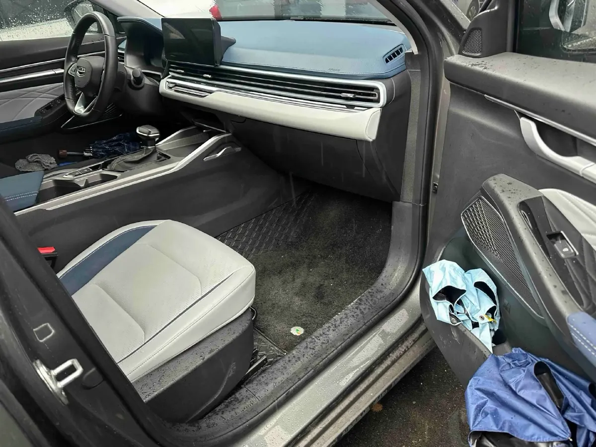 2022 Geely Emgrand 1.5L 114HP L4 CVT,autocango,china used car exporter,china ev exporter,chinese used car exporter,chinese used ev exporter