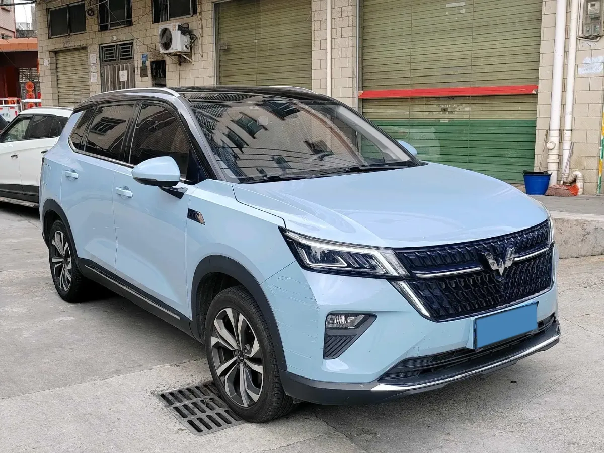 2021 WuLing XingChen 1.5T 147HP L4 CVT,autocango,china used car exporter,china ev exporter,chinese used car exporter,chinese used ev exporter