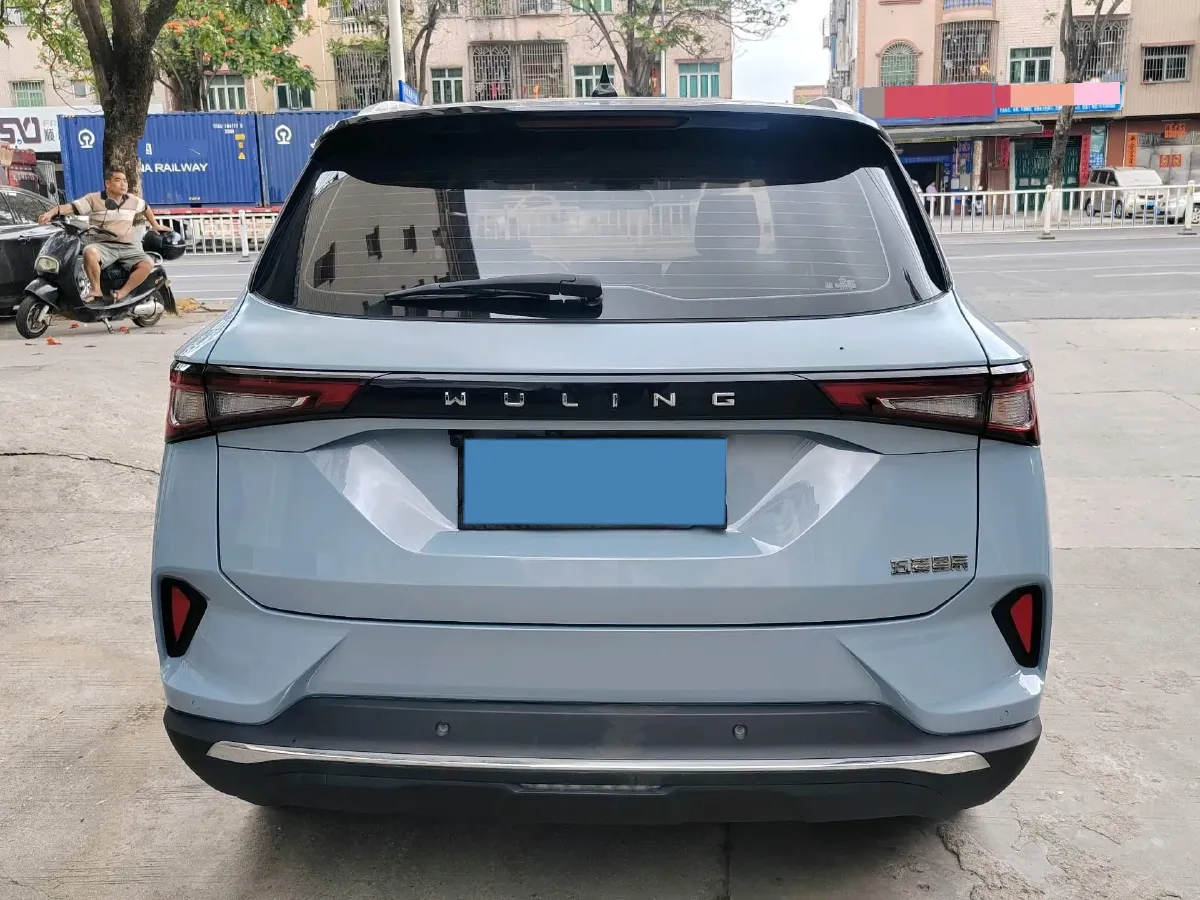 2021 WuLing XingChen 1.5T 147HP L4 CVT,autocango,china used car exporter,china ev exporter,chinese used car exporter,chinese used ev exporter