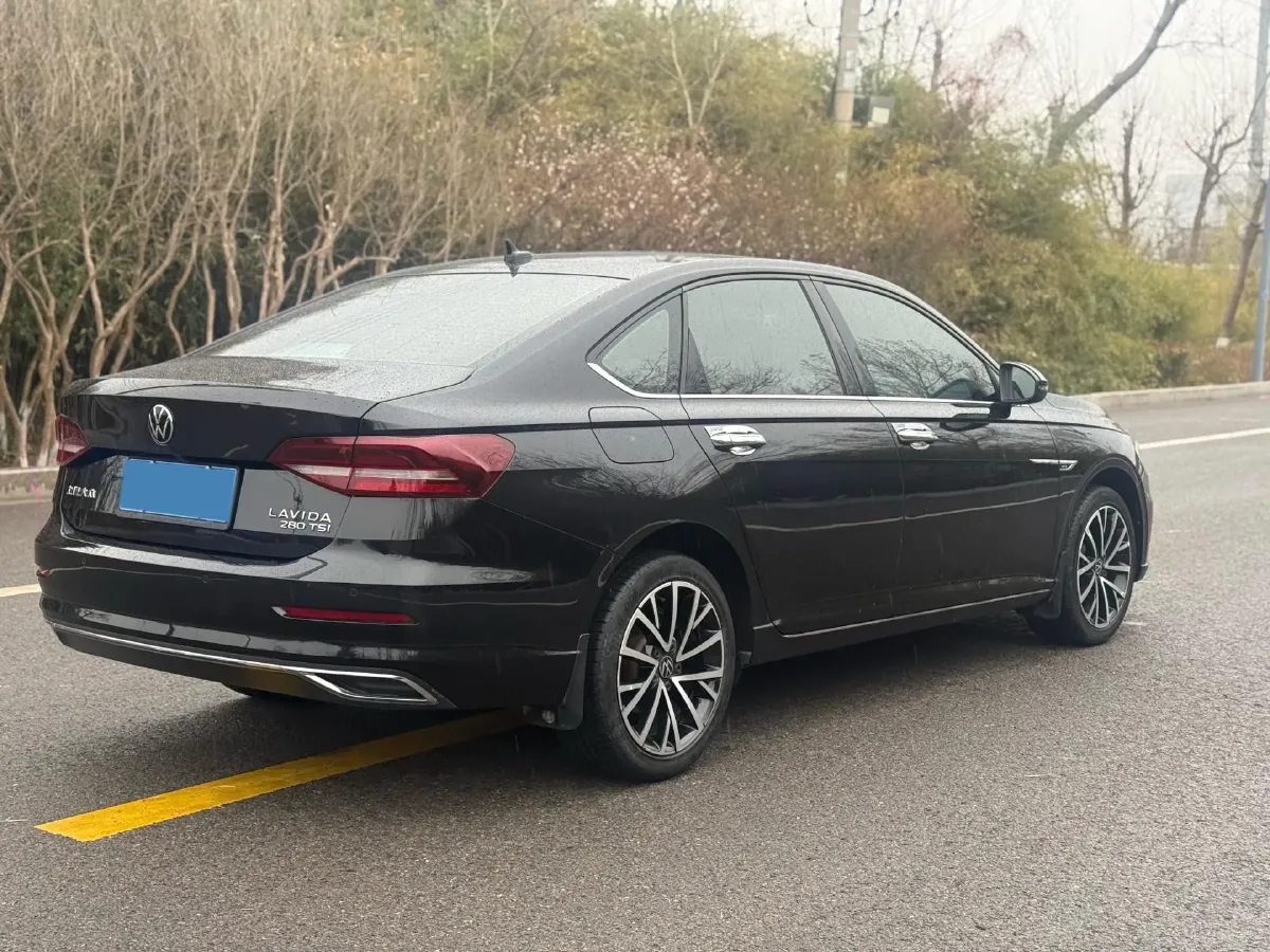 2021 Volkswagen Lavida 1.4T 150HP L4 7DCT,autocango,china used car exporter,china ev exporter,chinese used car exporter,chinese used ev exporter