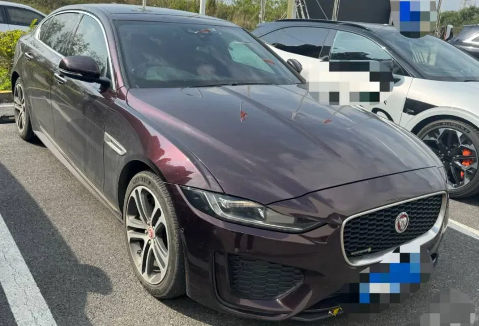 2020 Jaguar XEL 2.0T 200HP L4 8AT,autocango,china used car exporter,china ev exporter,chinese used car exporter,chinese used ev exporter