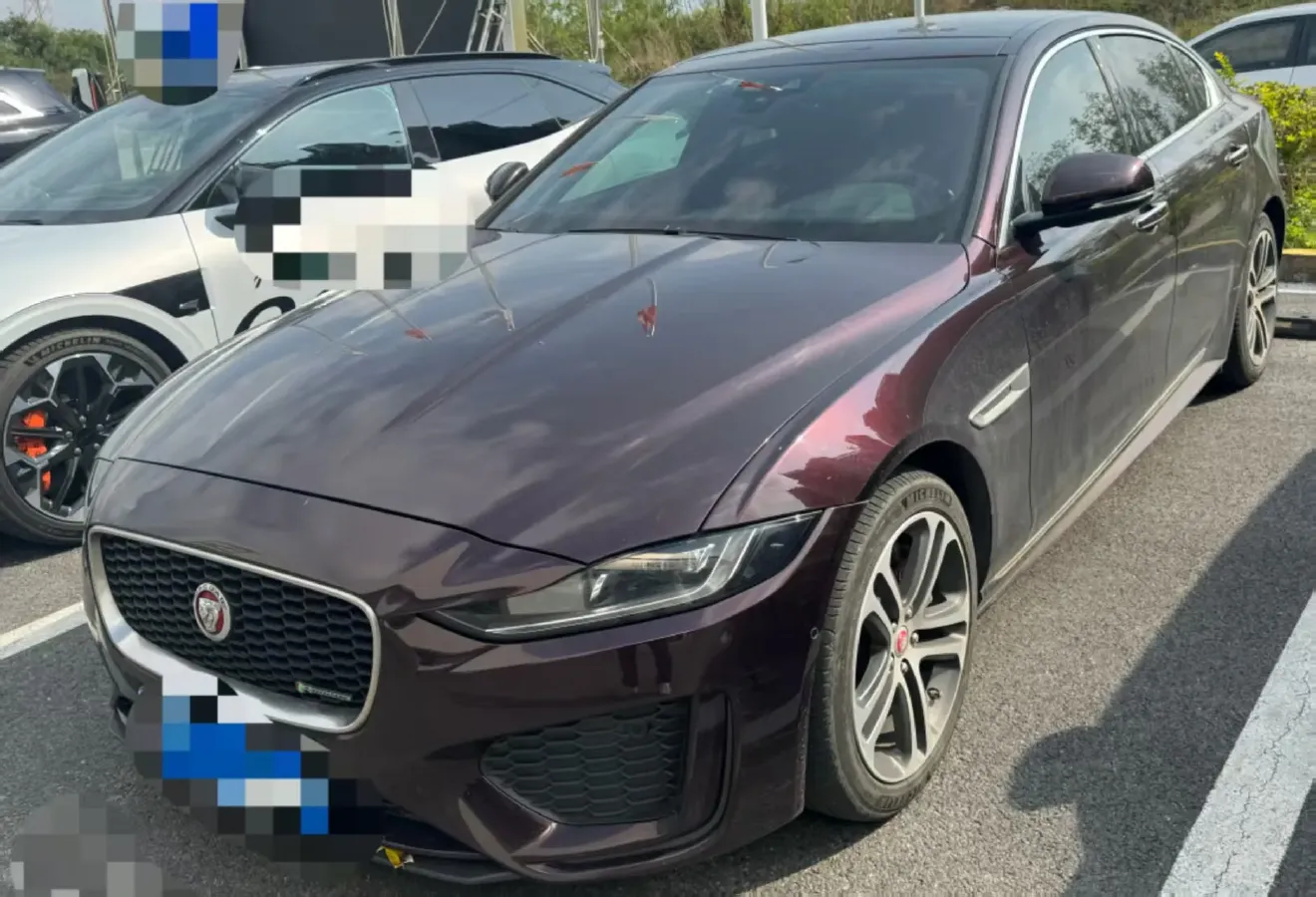 2020 Jaguar XEL 2.0T 200HP L4 8AT,autocango,china used car exporter,china ev exporter,chinese used car exporter,chinese used ev exporter