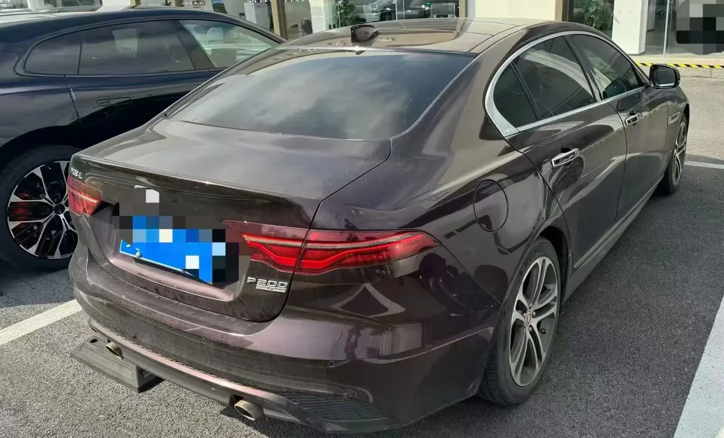 2020 Jaguar XEL 2.0T 200HP L4 8AT,autocango,china used car exporter,china ev exporter,chinese used car exporter,chinese used ev exporter