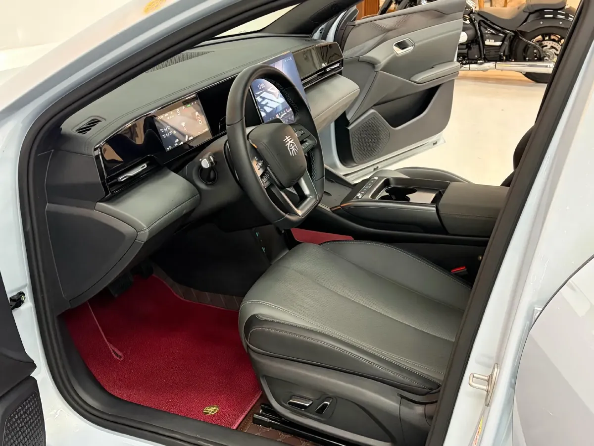 2025 BYD QinL BEV,autocango,china used car exporter,china ev exporter,chinese used car exporter,chinese used ev exporter