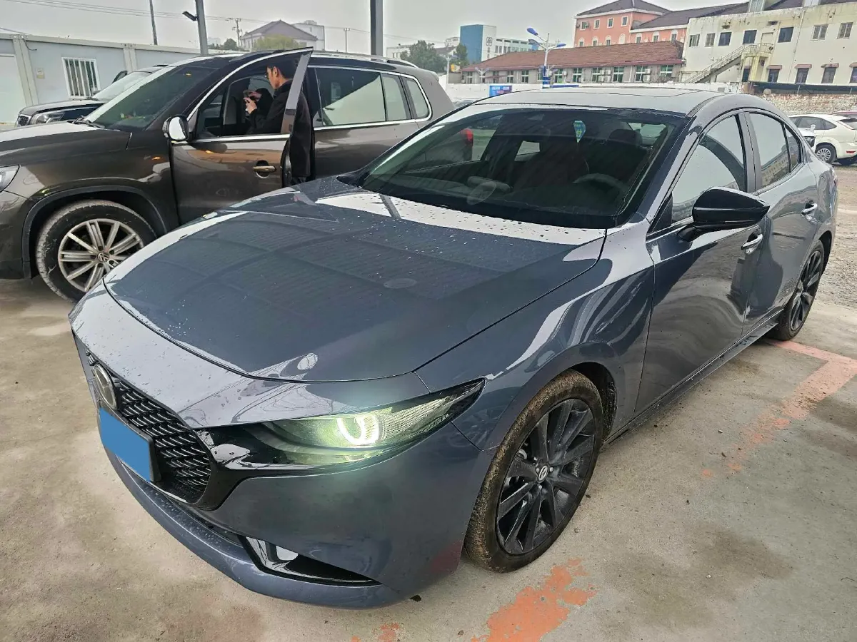 2023 Mazda 3 Axela 2.0L 158HP L4 6AT,autocango,china used car exporter,china ev exporter,chinese used car exporter,chinese used ev exporter