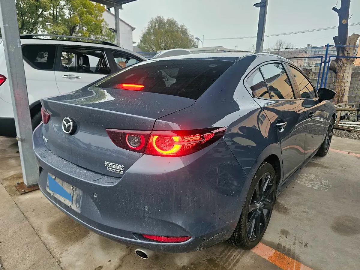2023 Mazda 3 Axela 2.0L 158HP L4 6AT,autocango,china used car exporter,china ev exporter,chinese used car exporter,chinese used ev exporter