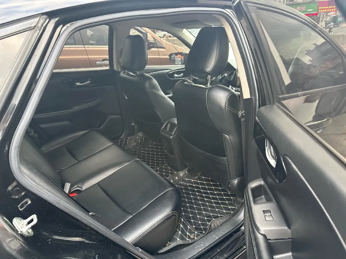 2019 Honda Crider 1.0T 122HP L3 CVT,autocango,china used car exporter,china ev exporter,chinese used car exporter,chinese used ev exporter