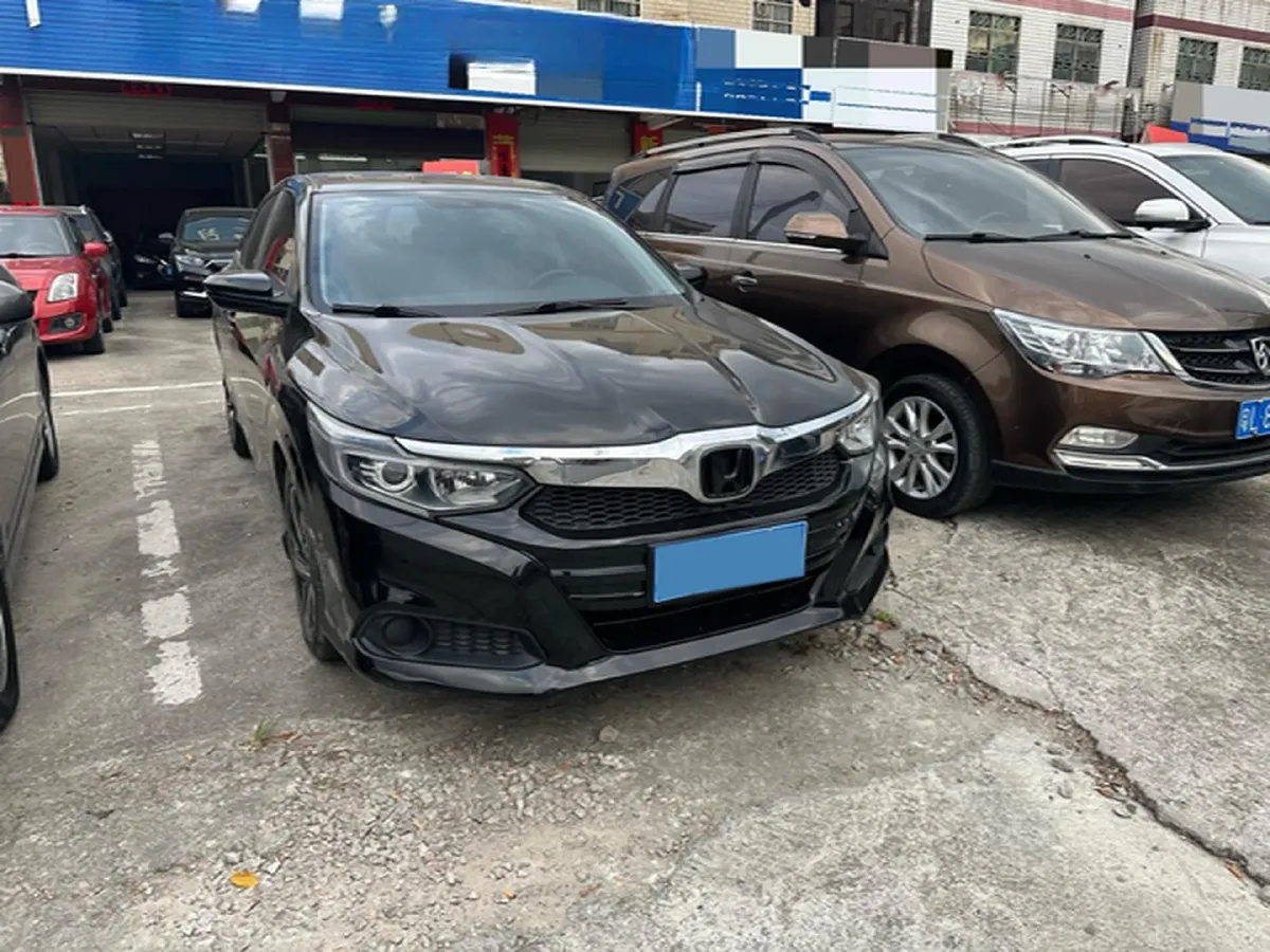 2019 Honda Crider 1.0T 122HP L3 CVT,autocango,china used car exporter,china ev exporter,chinese used car exporter,chinese used ev exporter