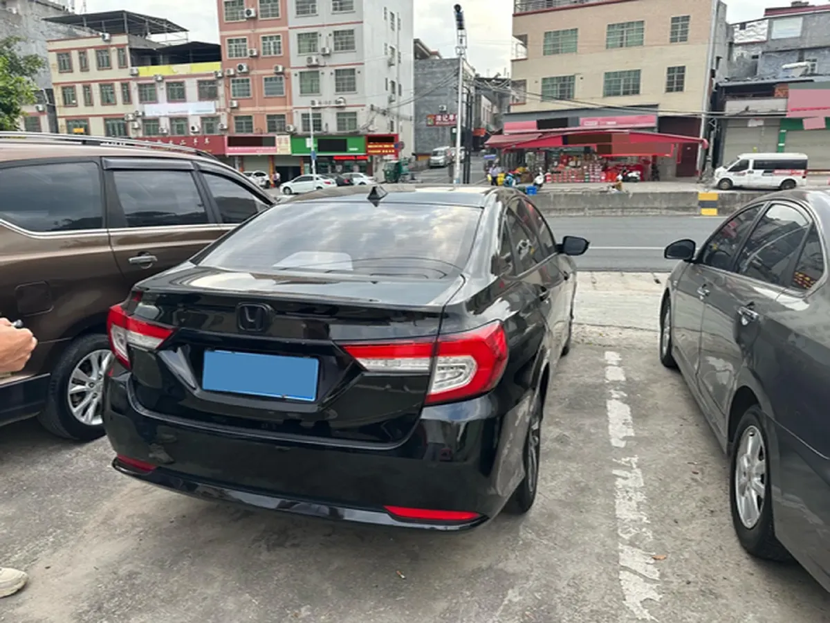 2019 Honda Crider 1.0T 122HP L3 CVT,autocango,china used car exporter,china ev exporter,chinese used car exporter,chinese used ev exporter
