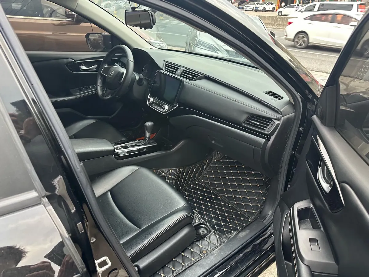 2019 Honda Crider 1.0T 122HP L3 CVT,autocango,china used car exporter,china ev exporter,chinese used car exporter,chinese used ev exporter