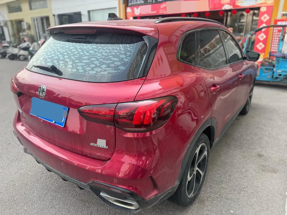 2020 MG HS 1.5T 173HP L4 7DCT,autocango,china used car exporter,china ev exporter,chinese used car exporter,chinese used ev exporter