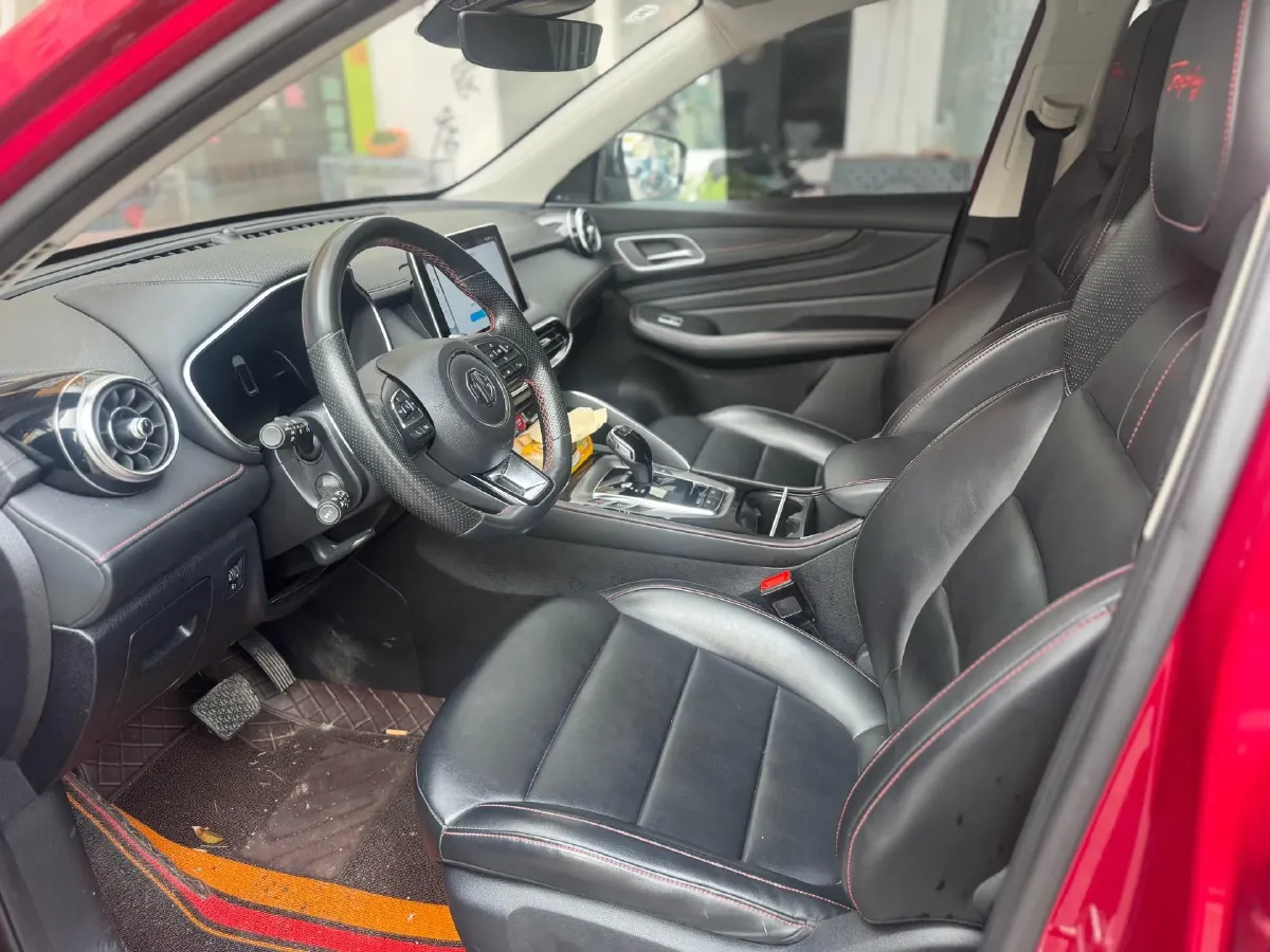 2020 MG HS 1.5T 173HP L4 7DCT,autocango,china used car exporter,china ev exporter,chinese used car exporter,chinese used ev exporter