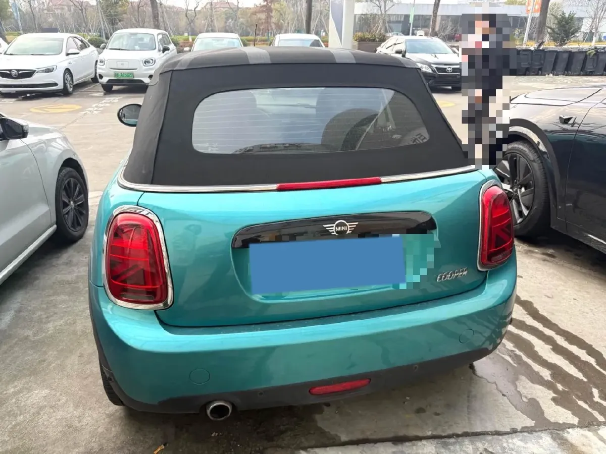 2019 MINI MINI 1.5T 136HP L3 7DCT,autocango,china used car exporter,china ev exporter,chinese used car exporter,chinese used ev exporter