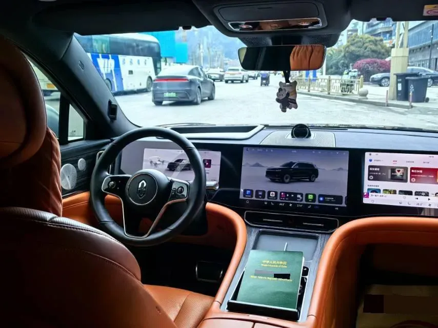 2024 AITO AITO M9 BEV 100KWH,autocango,china used car exporter,china ev exporter,chinese used car exporter,chinese used ev exporter