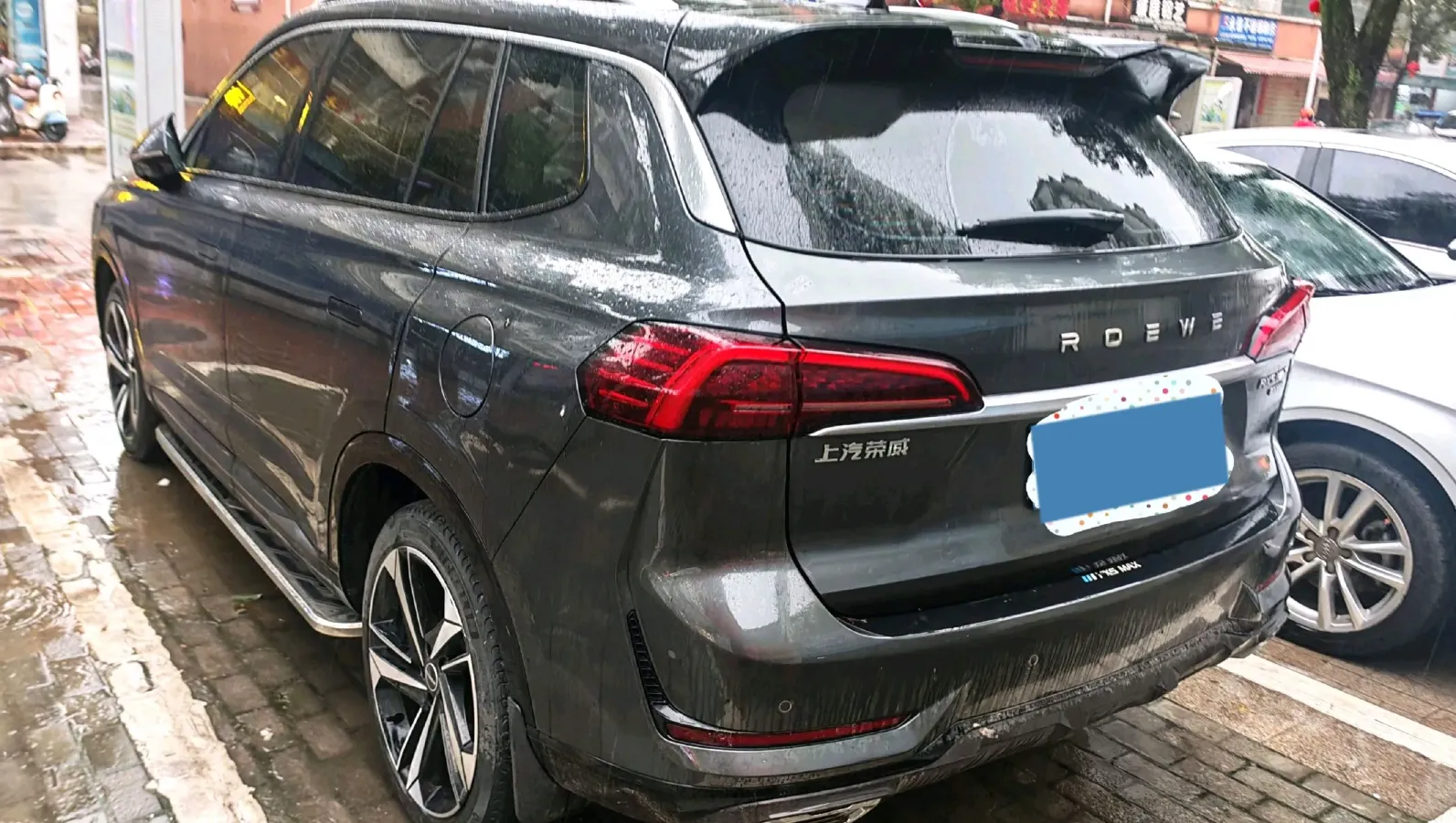 2022 Roewe RX5 MAX 1.5T 181HP L4 6AT,autocango,china used car exporter,china ev exporter,chinese used car exporter,chinese used ev exporter