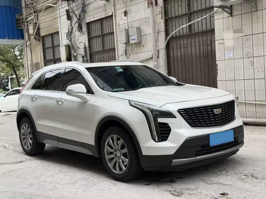 2020 Cadillac XT4 2.0T 241HP L4 9AT,autocango,china used car exporter,china ev exporter,chinese used car exporter,chinese used ev exporter