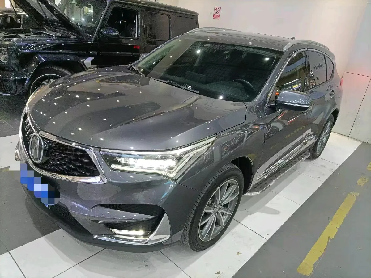 2020 Acura RDX 2.0T 265HP L4 10AT,autocango,china used car exporter,china ev exporter,chinese used car exporter,chinese used ev exporter