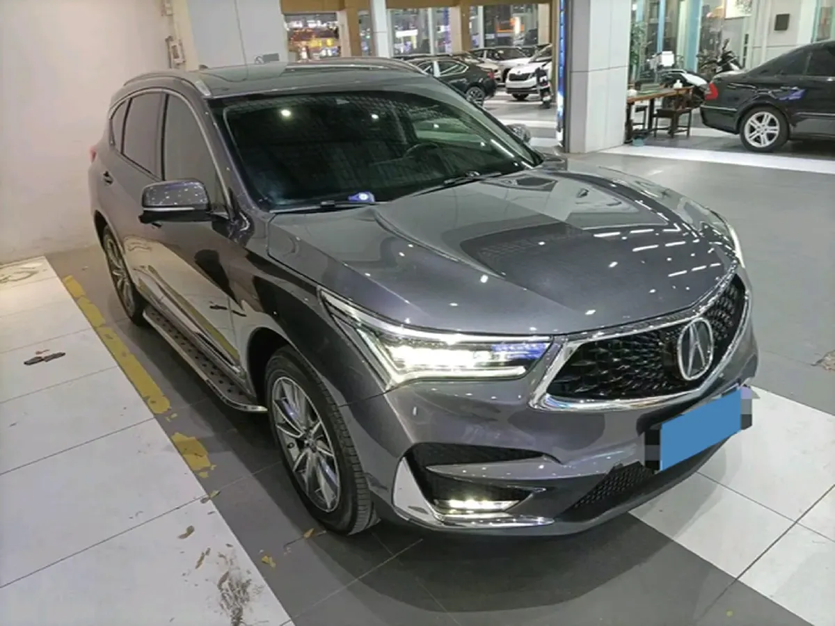 2020 Acura RDX 2.0T 265HP L4 10AT,autocango,china used car exporter,china ev exporter,chinese used car exporter,chinese used ev exporter