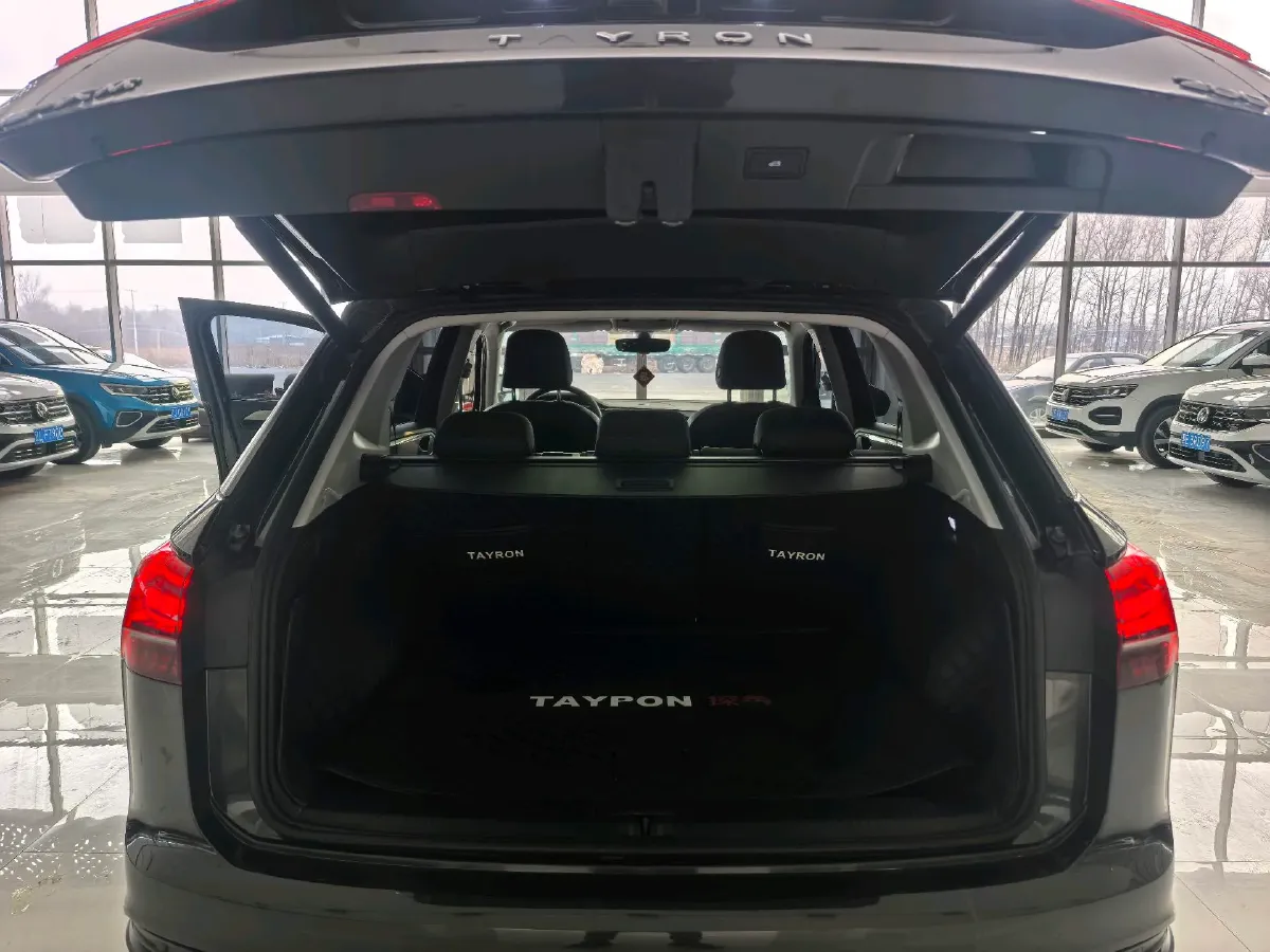 2022 Volkswagen Tayron 1.4T 150HP L4 7DCT,autocango,china used car exporter,china ev exporter,chinese used car exporter,chinese used ev exporter