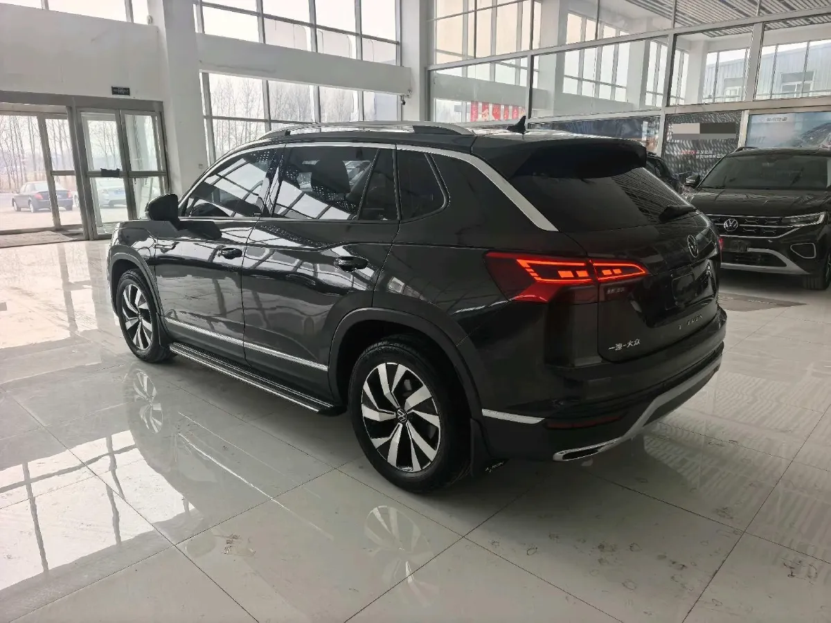 2022 Volkswagen Tayron 1.4T 150HP L4 7DCT,autocango,china used car exporter,china ev exporter,chinese used car exporter,chinese used ev exporter