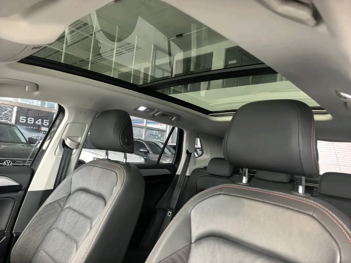 2022 Volkswagen Tayron 1.4T 150HP L4 7DCT,autocango,china used car exporter,china ev exporter,chinese used car exporter,chinese used ev exporter