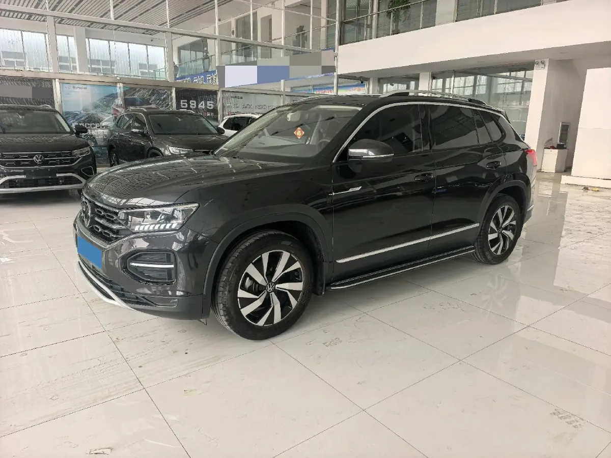 2022 Volkswagen Tayron 1.4T 150HP L4 7DCT,autocango,china used car exporter,china ev exporter,chinese used car exporter,chinese used ev exporter
