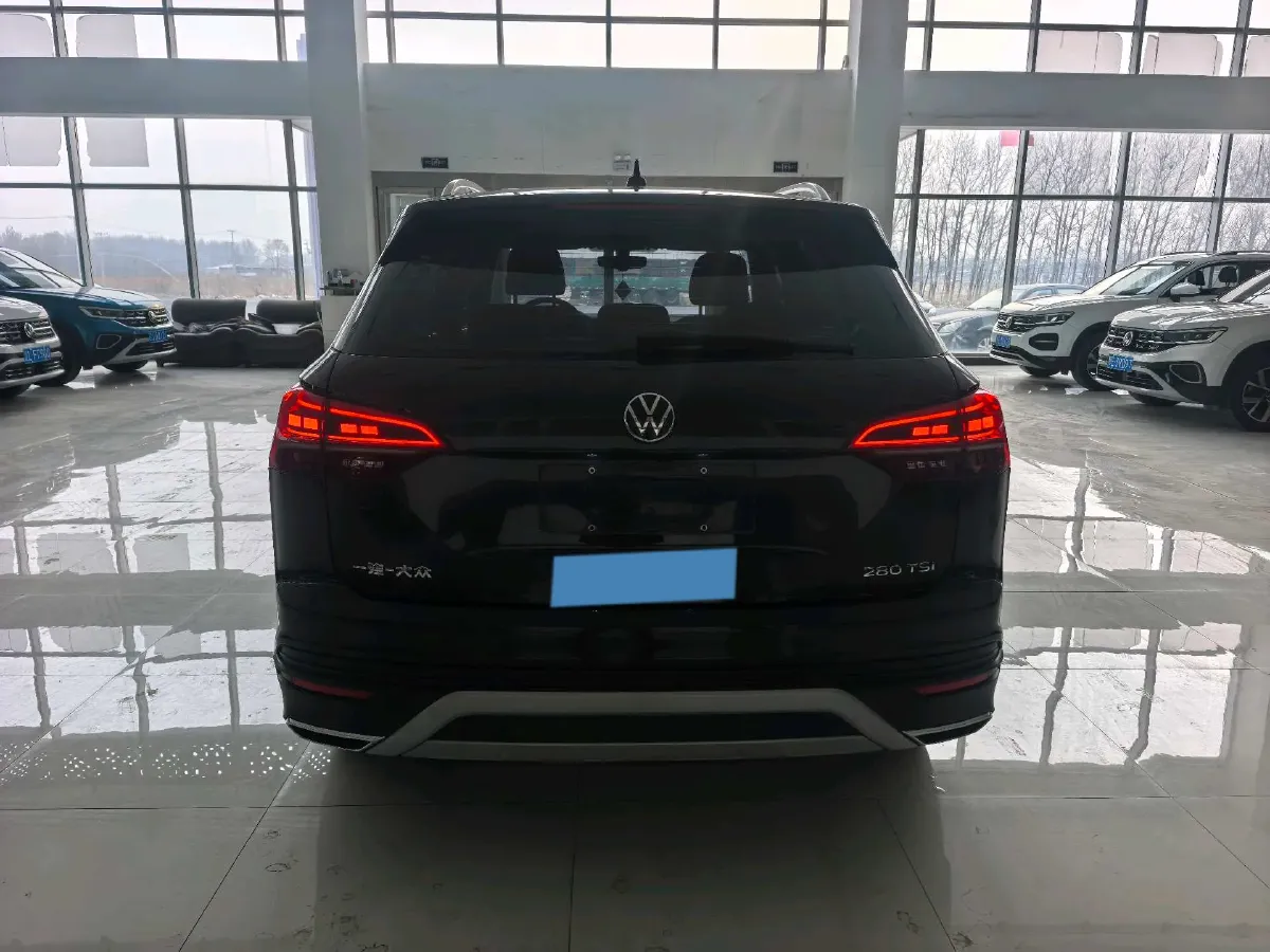 2022 Volkswagen Tayron 1.4T 150HP L4 7DCT,autocango,china used car exporter,china ev exporter,chinese used car exporter,chinese used ev exporter