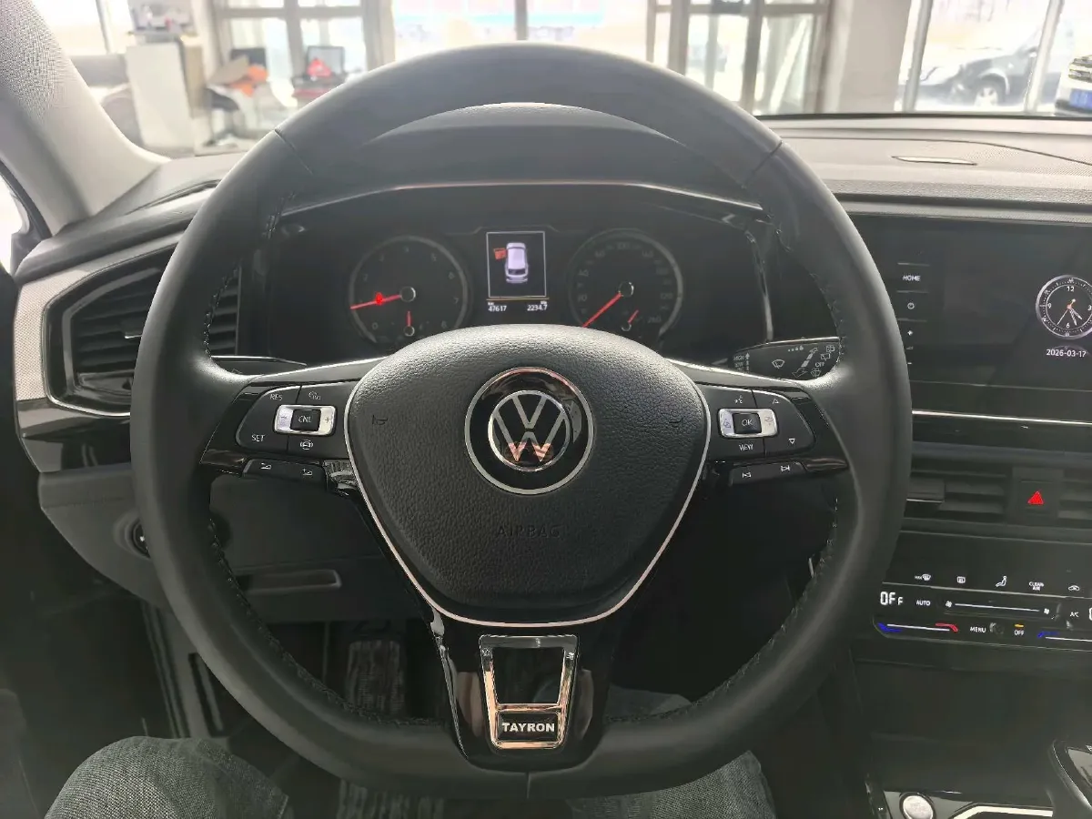 2022 Volkswagen Tayron 1.4T 150HP L4 7DCT,autocango,china used car exporter,china ev exporter,chinese used car exporter,chinese used ev exporter
