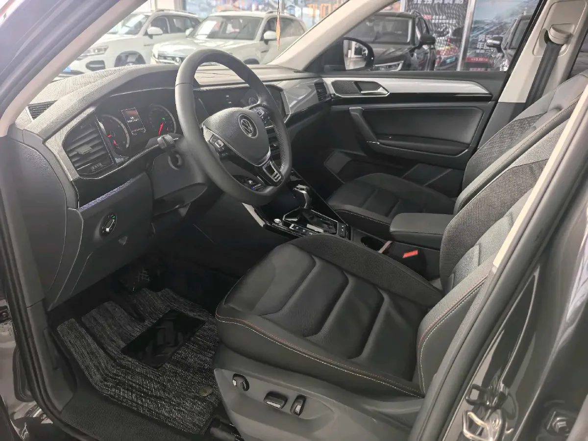 2022 Volkswagen Tayron 1.4T 150HP L4 7DCT,autocango,china used car exporter,china ev exporter,chinese used car exporter,chinese used ev exporter