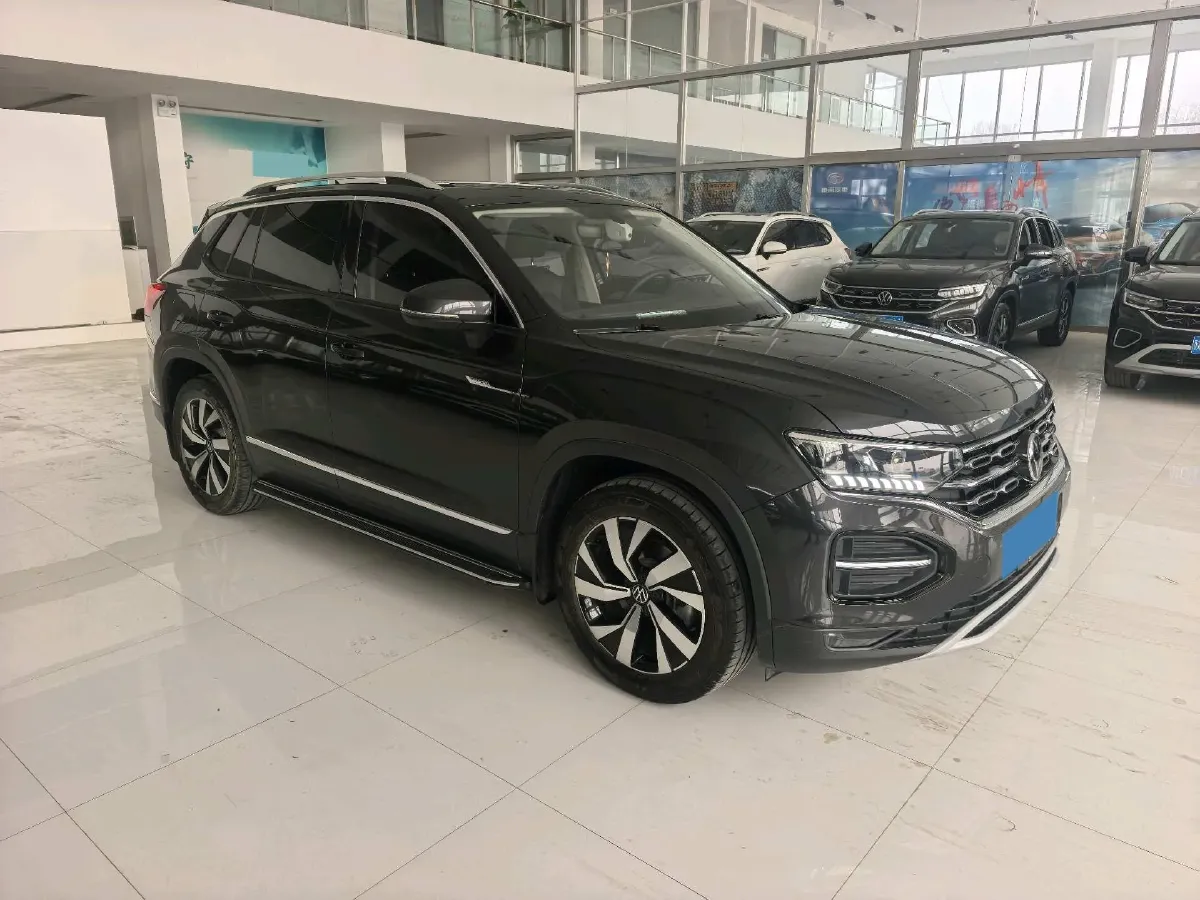 2022 Volkswagen Tayron 1.4T 150HP L4 7DCT,autocango,china used car exporter,china ev exporter,chinese used car exporter,chinese used ev exporter