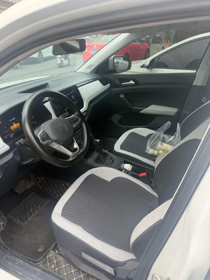 2025 Volkswagen Tharu 1.5L 110HP L4 6AT,autocango,china used car exporter,china ev exporter,chinese used car exporter,chinese used ev exporter
