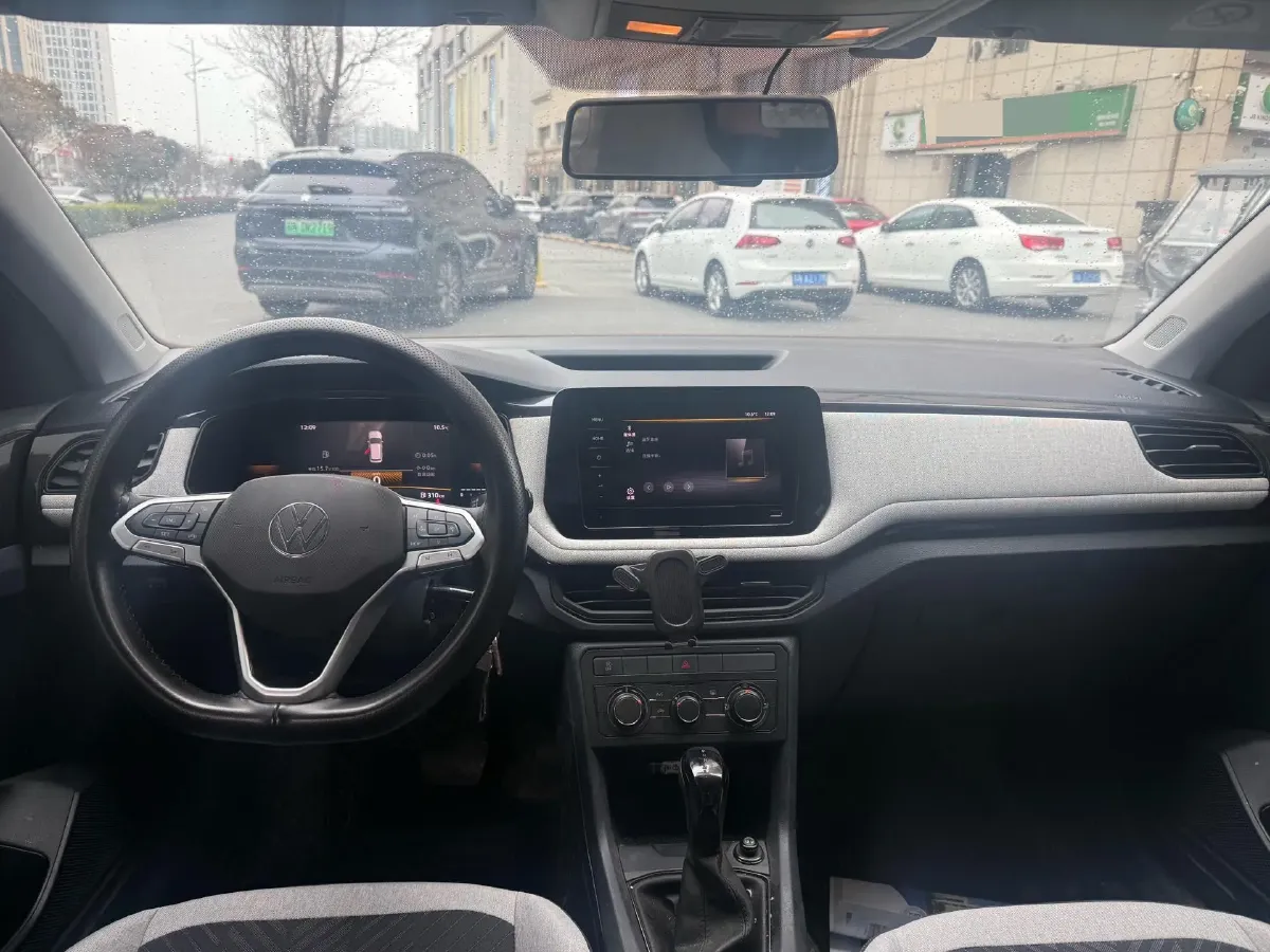 2025 Volkswagen Tharu 1.5L 110HP L4 6AT,autocango,china used car exporter,china ev exporter,chinese used car exporter,chinese used ev exporter