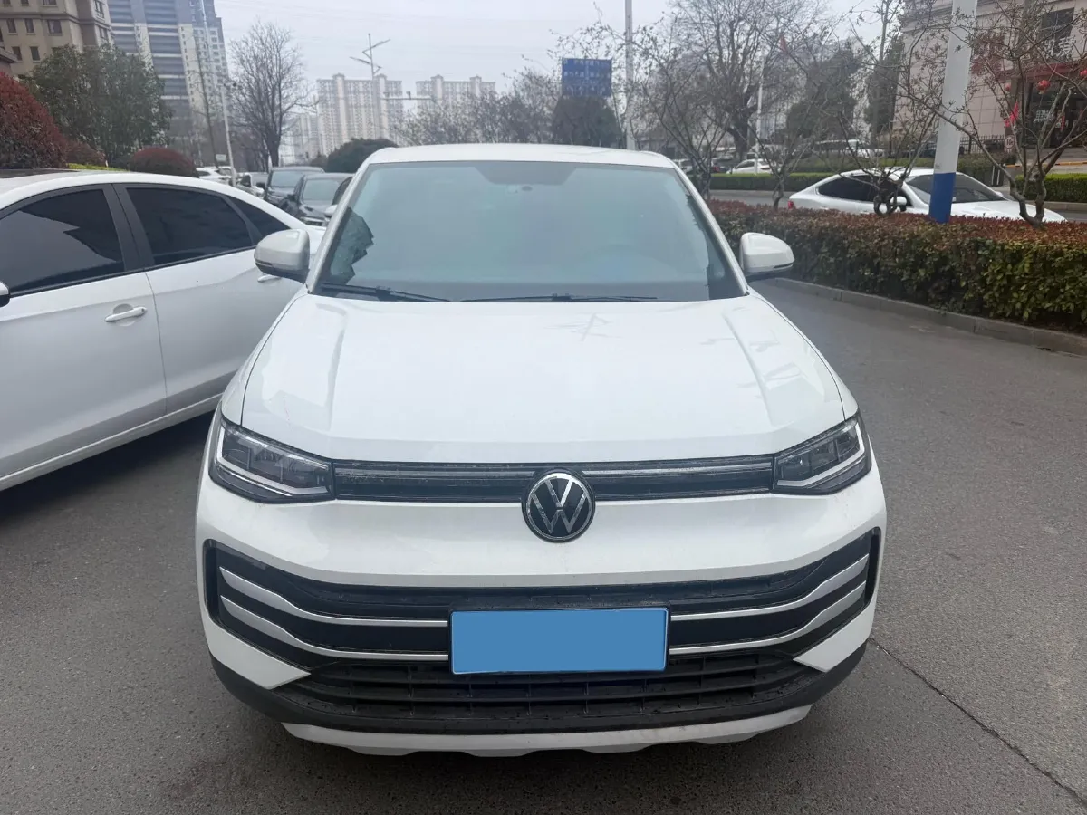 2025 Volkswagen Tharu 1.5L 110HP L4 6AT,autocango,china used car exporter,china ev exporter,chinese used car exporter,chinese used ev exporter