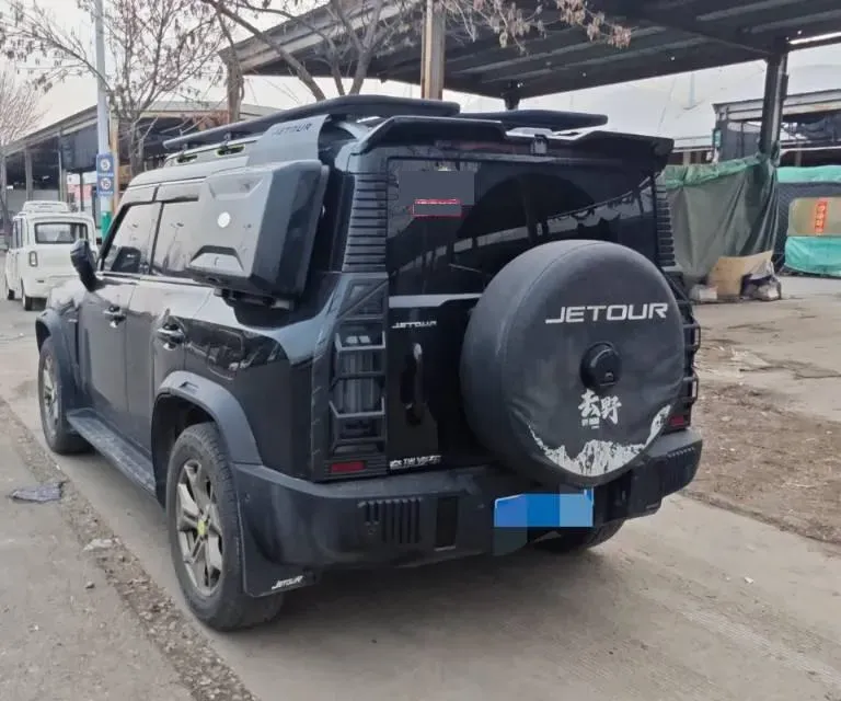 2025 Jetour Traveller 2.0T 254HP L4 8AT,autocango,china used car exporter,china ev exporter,chinese used car exporter,chinese used ev exporter