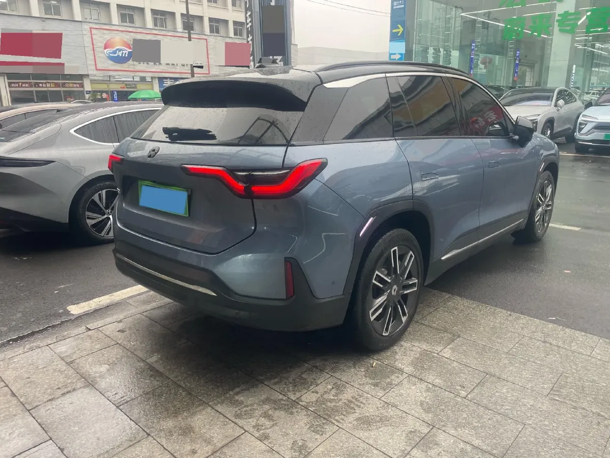 2020 NIO ES6 BEV 75KWH,autocango,china used car exporter,china ev exporter,chinese used car exporter,chinese used ev exporter