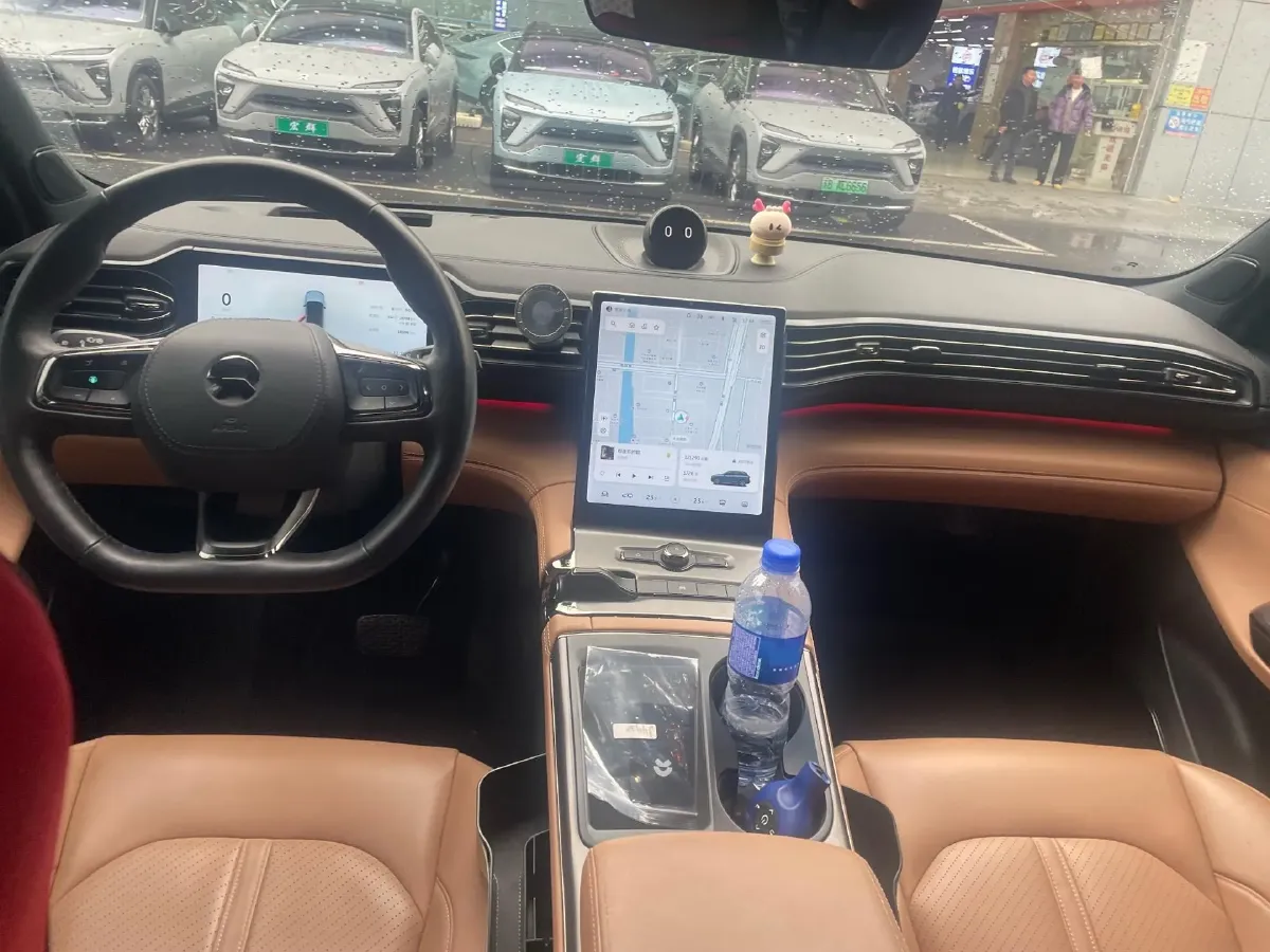 2020 NIO ES6 BEV 75KWH,autocango,china used car exporter,china ev exporter,chinese used car exporter,chinese used ev exporter