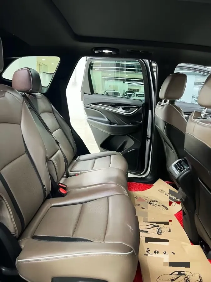 2020 Buick Enclave 2.0T 237HP L4 9AT,autocango,china used car exporter,china ev exporter,chinese used car exporter,chinese used ev exporter