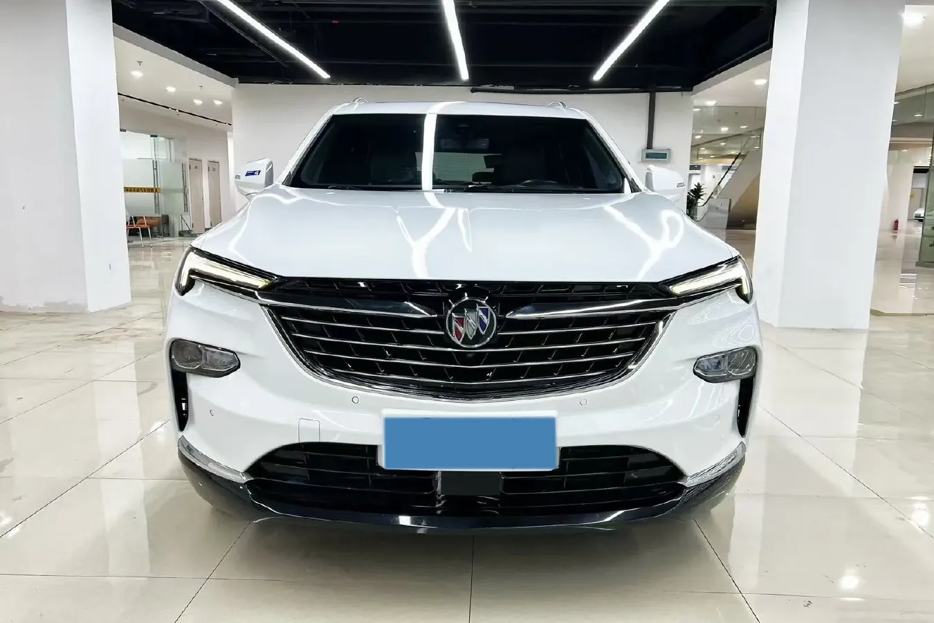 2020 Buick Enclave 2.0T 237HP L4 9AT,autocango,china used car exporter,china ev exporter,chinese used car exporter,chinese used ev exporter