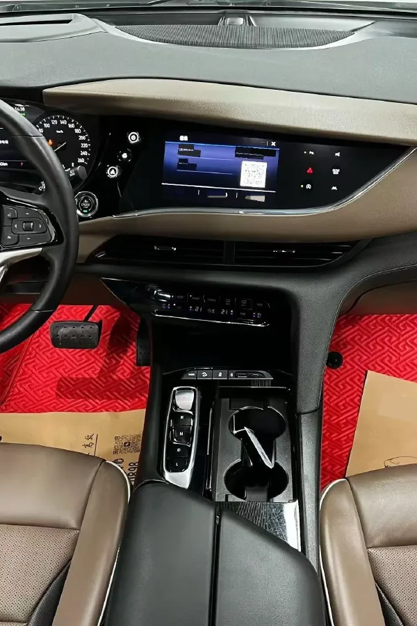 2020 Buick Enclave 2.0T 237HP L4 9AT,autocango,china used car exporter,china ev exporter,chinese used car exporter,chinese used ev exporter