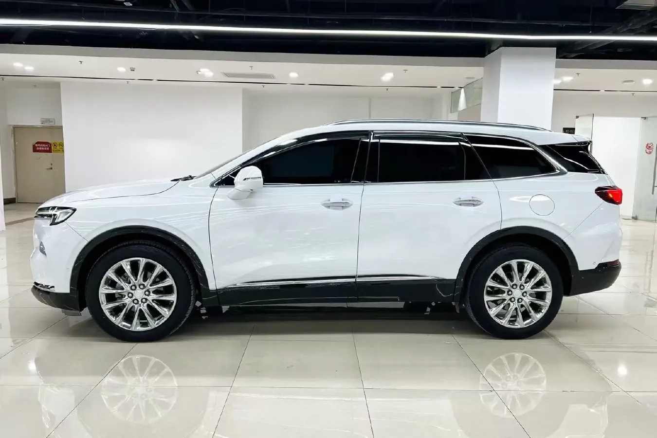 2020 Buick Enclave 2.0T 237HP L4 9AT,autocango,china used car exporter,china ev exporter,chinese used car exporter,chinese used ev exporter