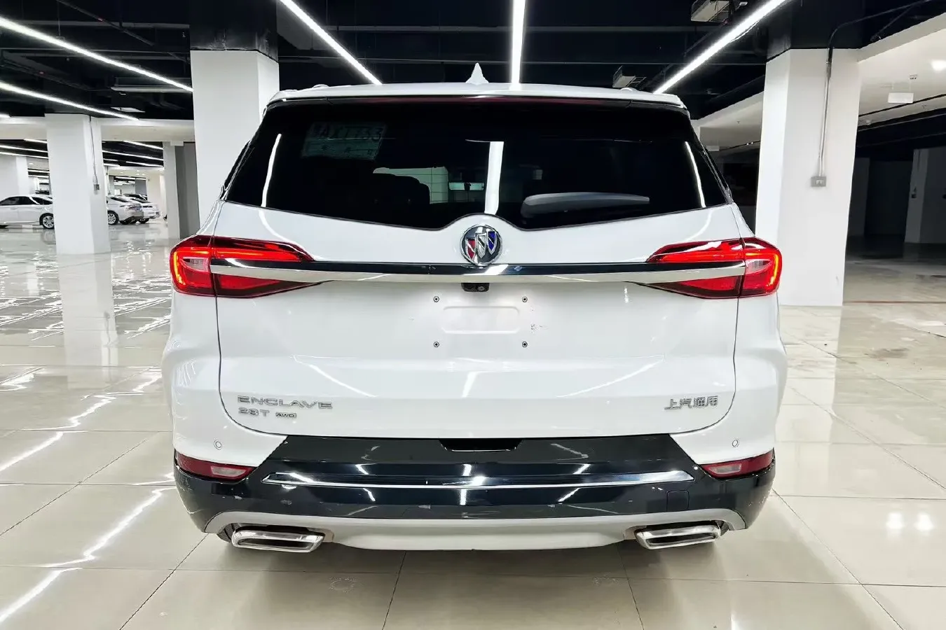 2020 Buick Enclave 2.0T 237HP L4 9AT,autocango,china used car exporter,china ev exporter,chinese used car exporter,chinese used ev exporter