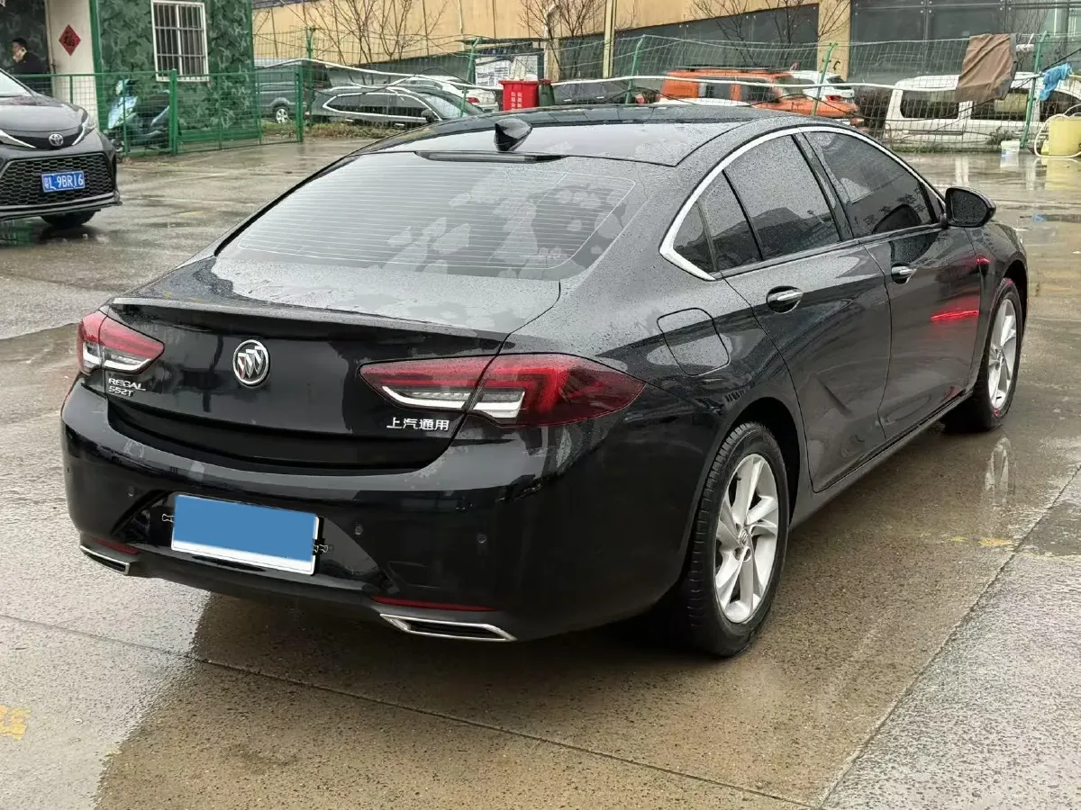 2023 Buick Regal 1.5T 169HP L4 9AT,autocango,china used car exporter,china ev exporter,chinese used car exporter,chinese used ev exporter