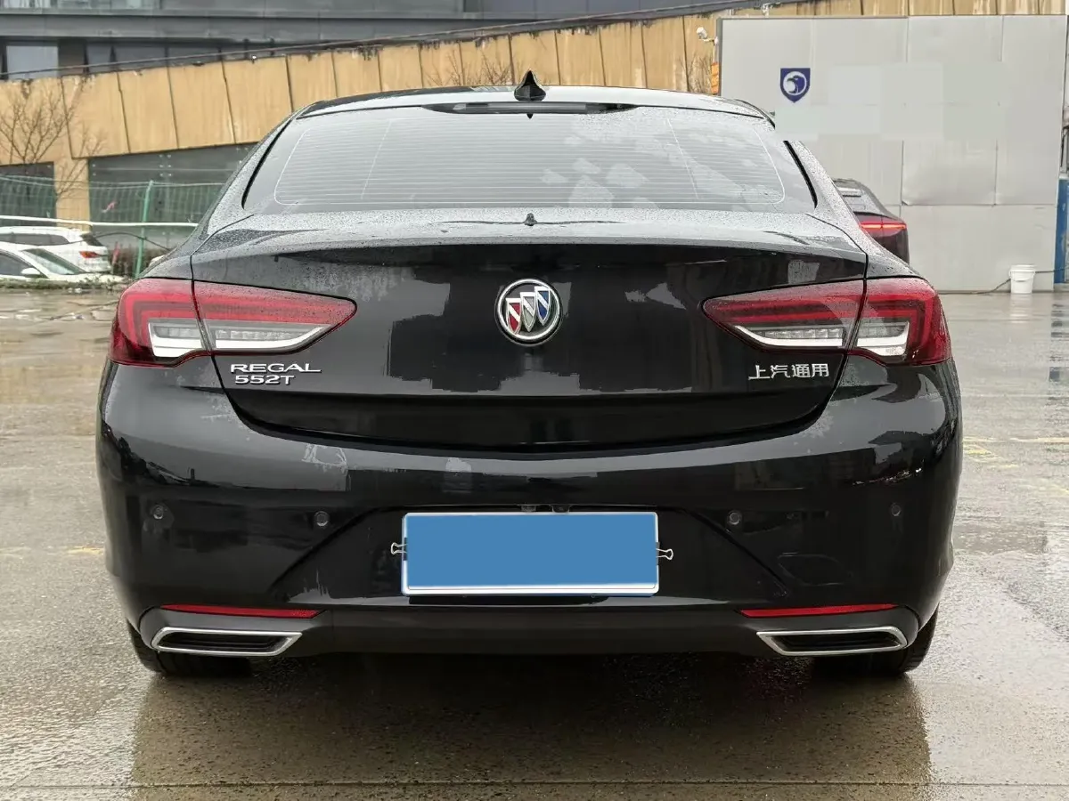 2023 Buick Regal 1.5T 169HP L4 9AT,autocango,china used car exporter,china ev exporter,chinese used car exporter,chinese used ev exporter