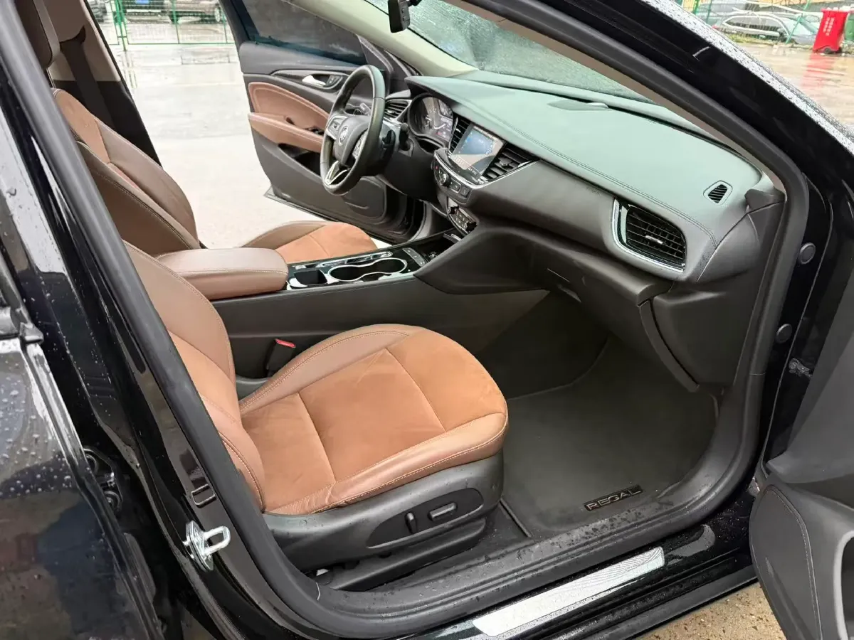 2023 Buick Regal 1.5T 169HP L4 9AT,autocango,china used car exporter,china ev exporter,chinese used car exporter,chinese used ev exporter