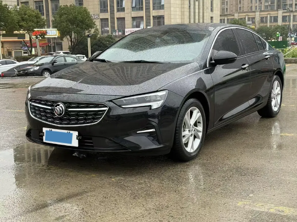 2023 Buick Regal 1.5T 169HP L4 9AT,autocango,china used car exporter,china ev exporter,chinese used car exporter,chinese used ev exporter