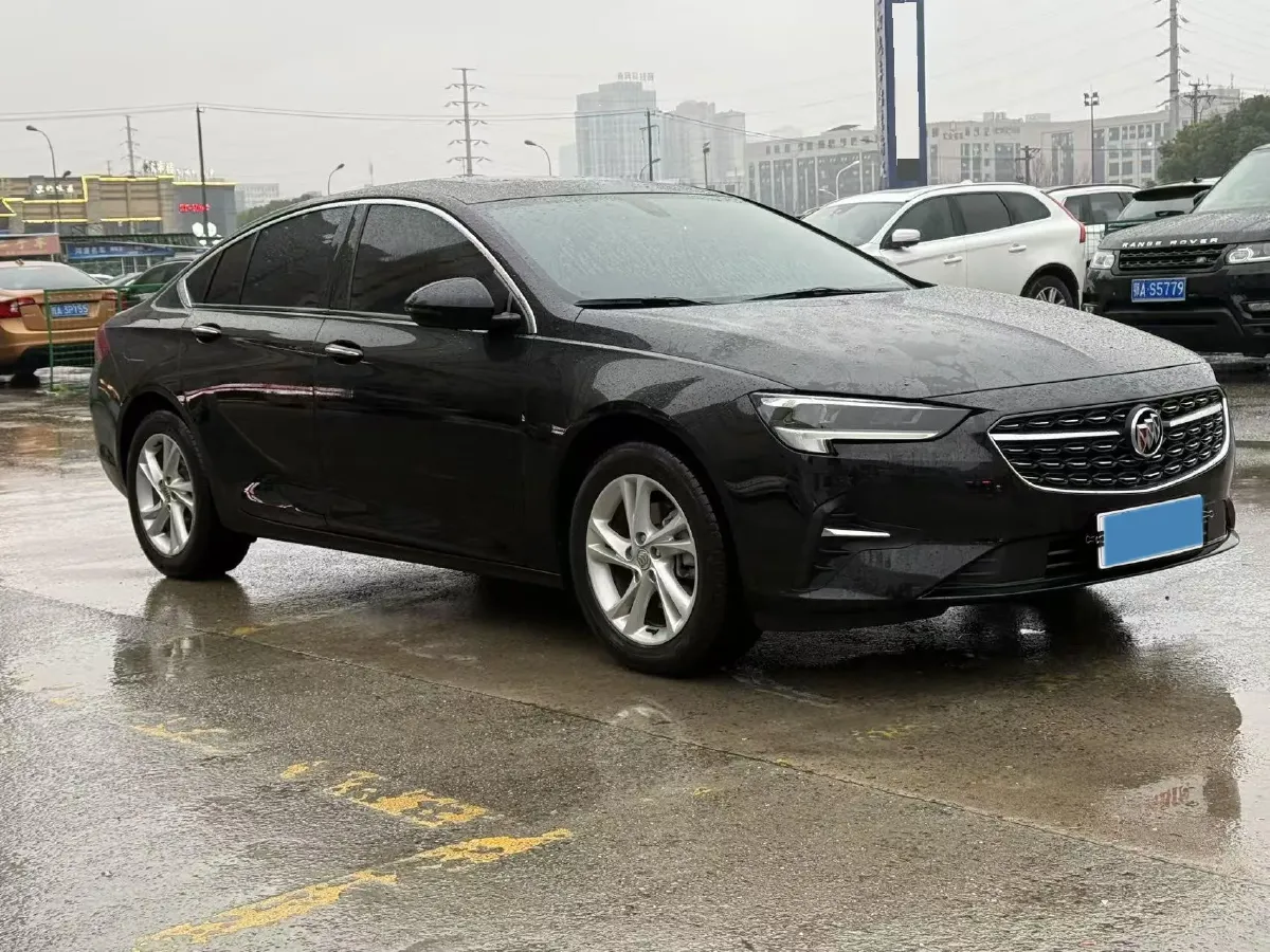 2023 Buick Regal 1.5T 169HP L4 9AT,autocango,china used car exporter,china ev exporter,chinese used car exporter,chinese used ev exporter