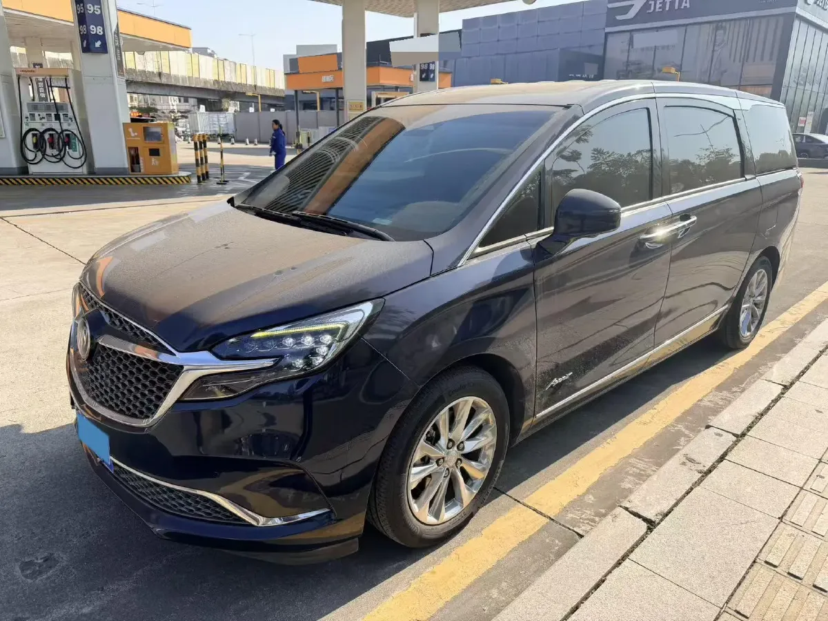 2020 Buick GL8 2.0T 237HP L4 9AT,autocango,china used car exporter,china ev exporter,chinese used car exporter,chinese used ev exporter