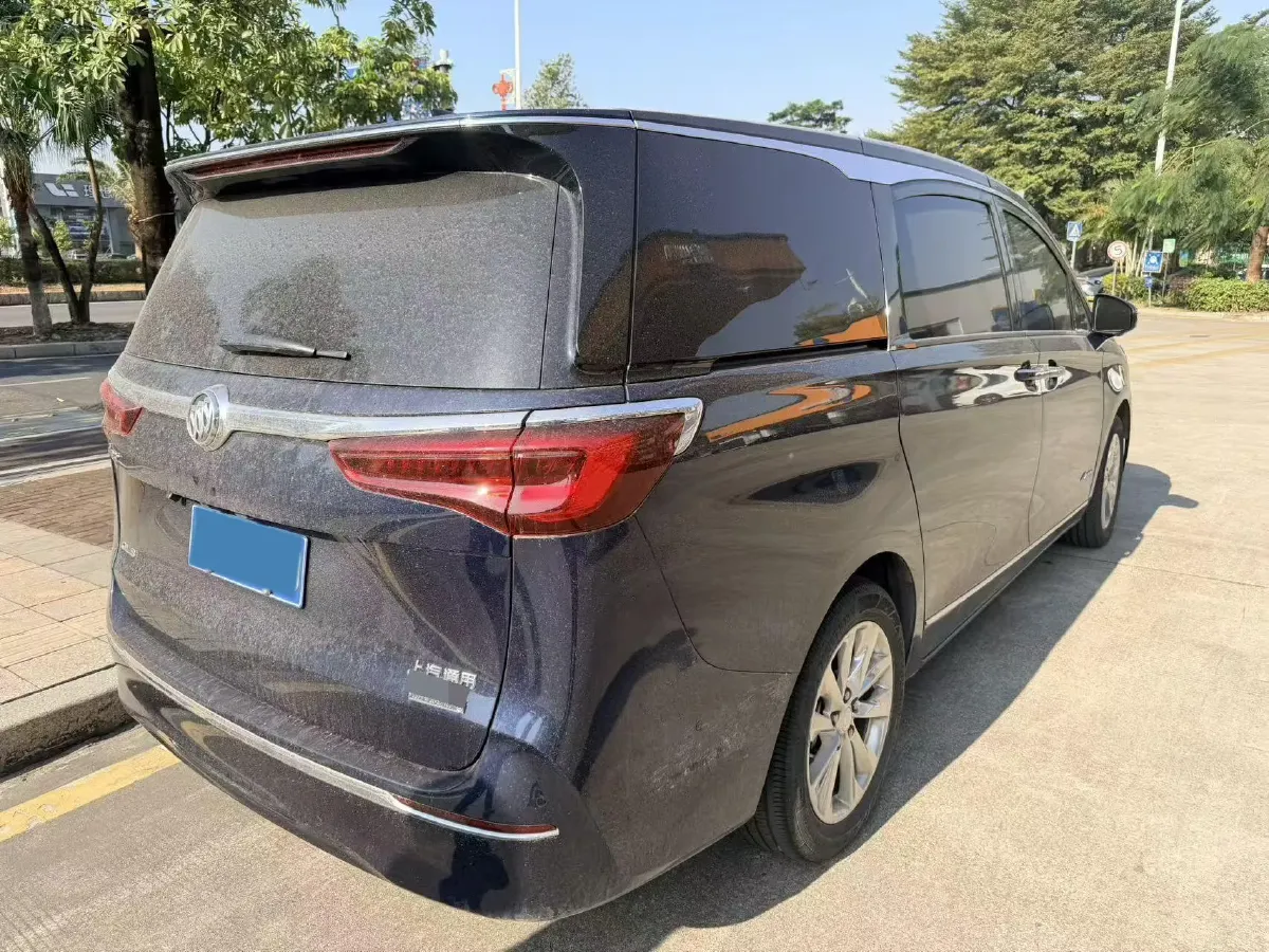 2020 Buick GL8 2.0T 237HP L4 9AT,autocango,china used car exporter,china ev exporter,chinese used car exporter,chinese used ev exporter