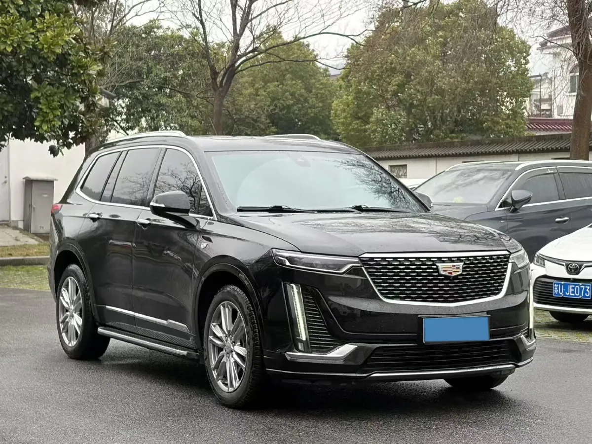 2022 Cadillac XT6 2.0T 237HP L4 9AT,autocango,china used car exporter,china ev exporter,chinese used car exporter,chinese used ev exporter