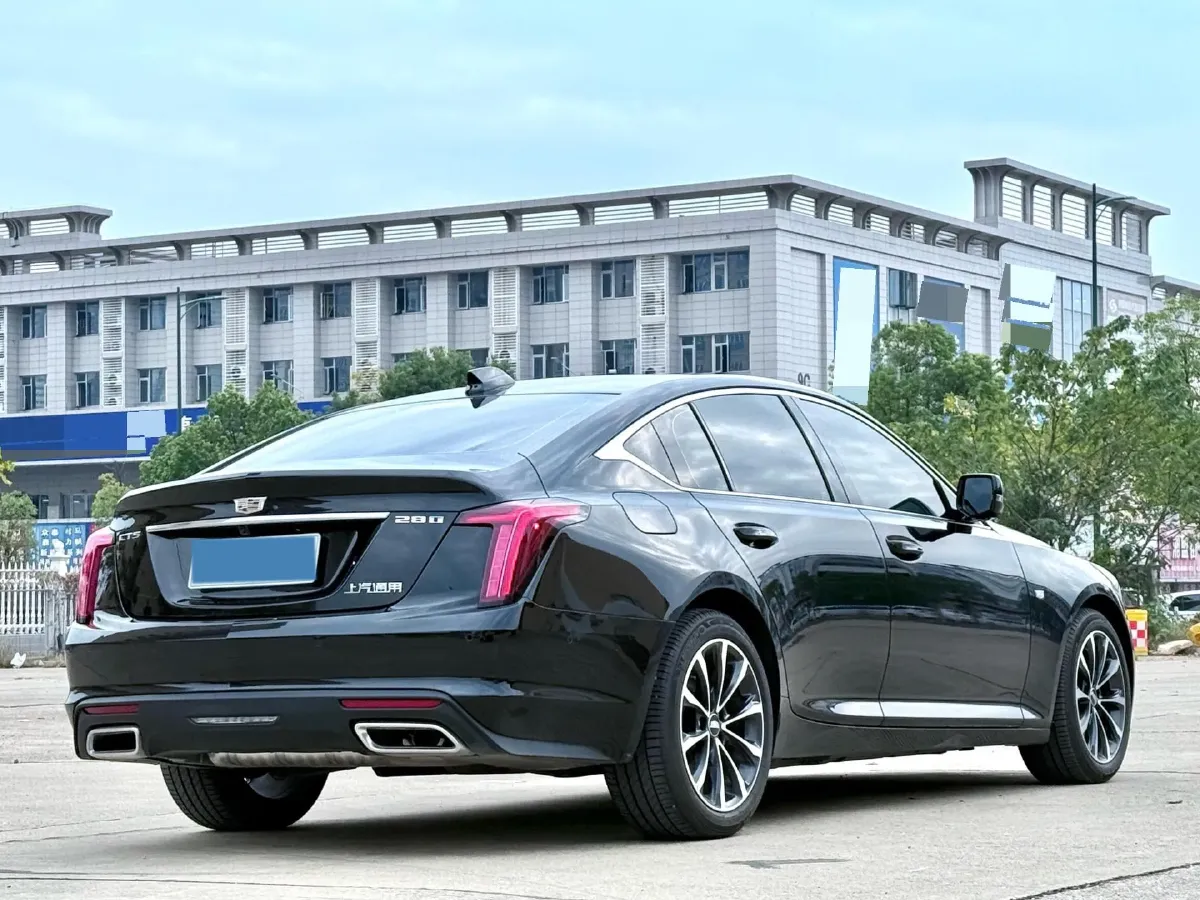 2025 Cadillac CT5 2.0T 237HP L4 10AT,autocango,china used car exporter,china ev exporter,chinese used car exporter,chinese used ev exporter
